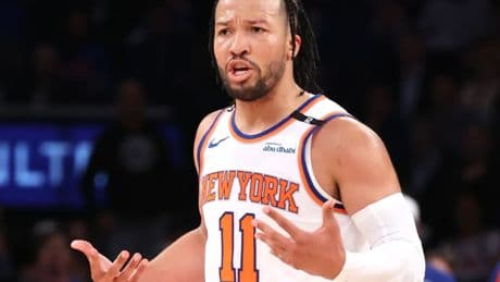 Worrying Knicks signs aren’t limited to NYC streets