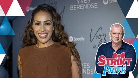 Glennis Grace (47) openhartig over nieuwe babywens