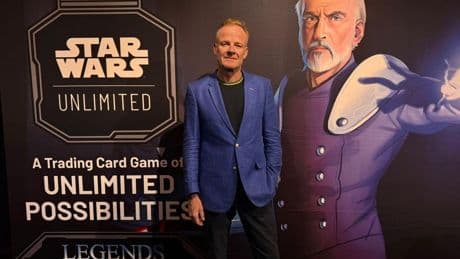 Alistair Petrie Talks The Joy Of Games And Playing Star Wars Unlimited