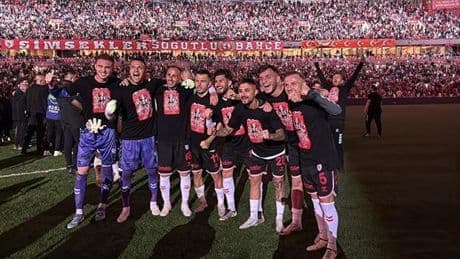 Samsunspor, UEFA Avrupa Ligi'nde gruplara kalmak istiyor