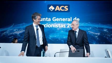 ACS activa una ofensiva en centros de datos, minerales críticos y movilidad con 6.000 millones de potencia inversora