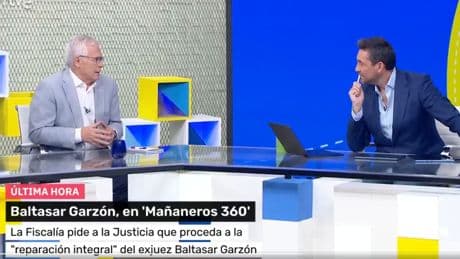 RTVE, última parada, por ahora, de la ofensiva mediático–jurídica de Garzón para regresar a la carrera judicial