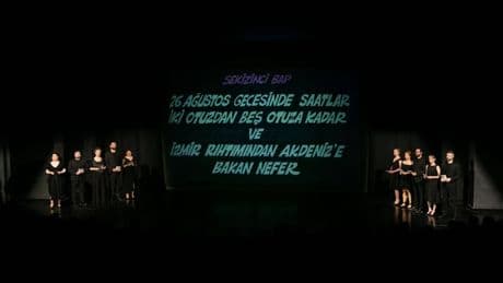 İzmir Şehir Tiyatroları’ndan Nazım Hikmet’in ölüm yıl dönümüne özel etkinlik