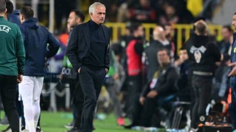 Mourinho ile Fenerbahçe'nin kalesi düştü
