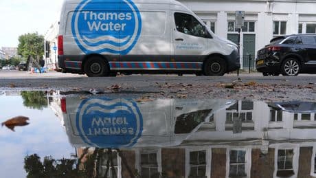 Thames Water to pay fifth of record £122.7m fines by end of September