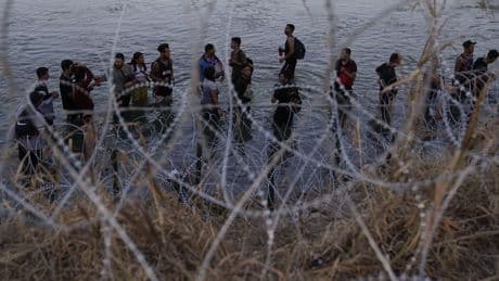 Homeland Security chief Kristi Noem: Border 'invasion' meets criteria for suspending habeas corpus