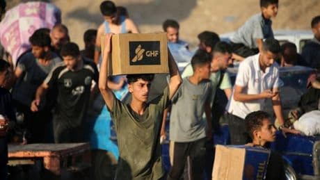 Gaza, Norvège et Canada : les informations de la nuit