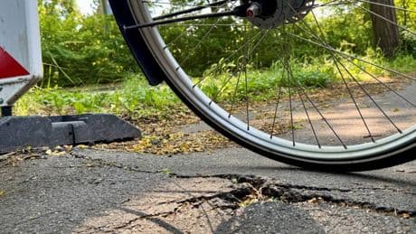 Fahrradklima-Test des ADFC: Krefeld hat Deutschlands schlechteste Radwege