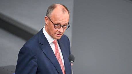 Merz droht der große Unions-Knall - Plötzlich brodelt es in der Kanzler-Fraktion!