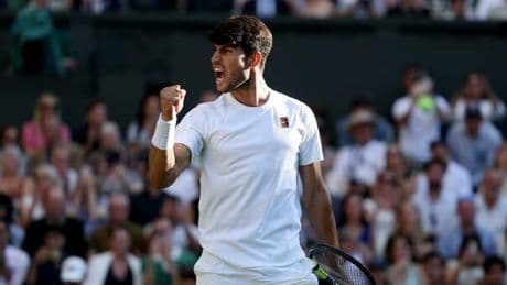 Alcaraz, la semifinale di Wimbledon vale doppio: lo spagnolo è già qualificato per le ATP Finals