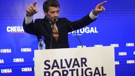 Wahl in Portugal Chega-Erfolg ist Reaktion auf linken Bildersturm