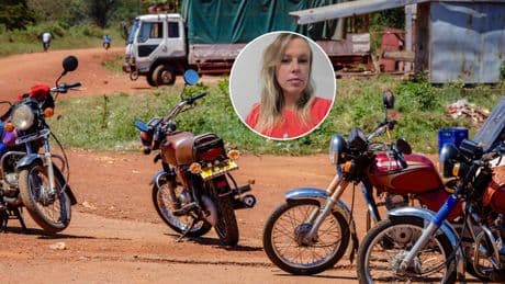 Doodsangst in Rwanda: ’Ik zat achterop de motor en dacht dat hij me ging ontvoeren’