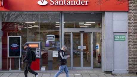 Santander to close 38 banks in July as dates and locations confirmed - full list