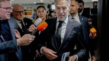 Pays-Bas : le Premier ministre démissionnaire appelle au maintien du soutien à l'Ukraine