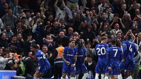 Chelsea 1-0 Manchester United | MAÇ SONUCU