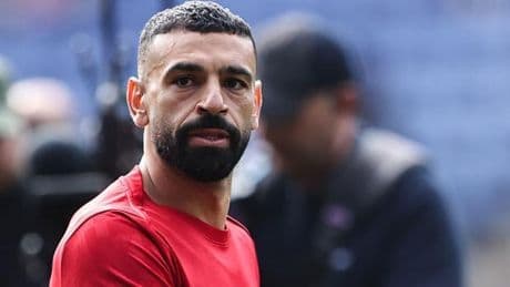 Muhammed Salah'tan UEFA'ya tepki!