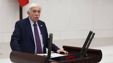 DEM Parti, TBMM Başkanlığı için Cengiz Çandar'ı aday gösterecek