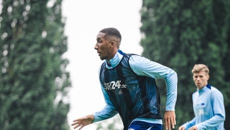 Hertha atmet auf - Missverständnis Ibrahim wechselt nach England
