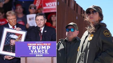 DHS video honors Marine killed by Mexican cartel, touts Trump's crackdown on 'terrorists'