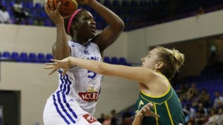 Basket: Endy Miyem, une icône en studio !