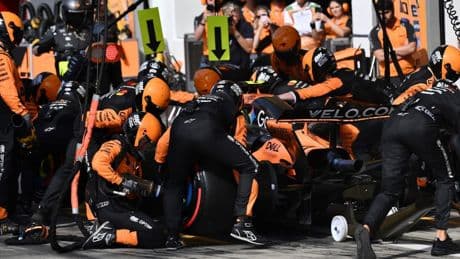 Formel 1: Wirbel um Norris und Piastri nach Patzer beim Boxenstopp
