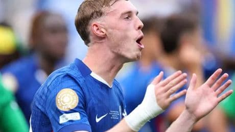 Cole Palmer sends X-rated message to Chelsea critics after Club World Cup win: 'A lot of s***'