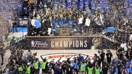 El largo camino de Oklahoma City Thunder al anillo: del adiós de Seattle al proyecto de laboratorio