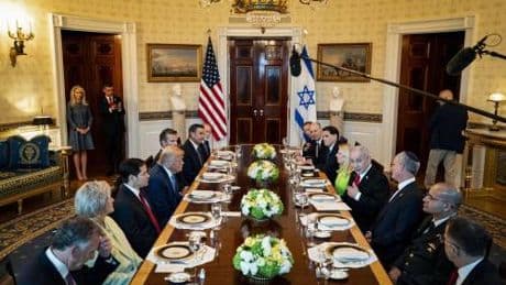 Netanyahu vola da Trump, gli Usa premono per una tregua a Gaza. Di cosa hanno discusso i due leader