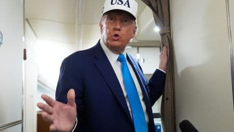Fehde mächtiger Männer: Trump warnt Musk vor Unterstützung von Demokraten