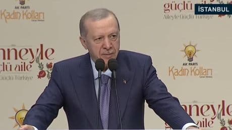 Cumhurbaşkanı Erdoğan: Her an müjdeleri alabilirsiniz
