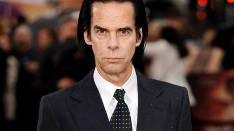 Nick Cave sparks fan frenzy after donating thousands of books to charity shop