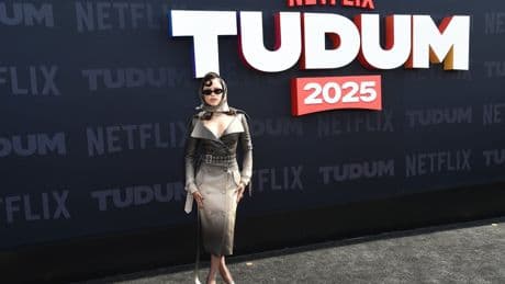 Netflix reveals details about Lady Gaga on 'Wednesday,' 'Squid Game' and 'Stranger Things' finales