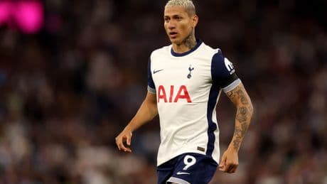 Richarlison 'in talks' over Tottenham exit as Club World Cup side look to splash prize money