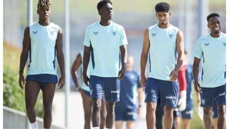 Athletic y Eibar ultiman la cesión por una temporada de Adu Ares