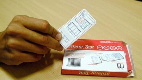 El Senado de Filipinas obliga a sus empleados a pasar un test antidrogas
