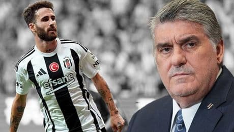 Rafa Silva Galatasaray'a mı transfer oluyor? Serdal Adalı'dan bomba yanıt: Ortalık fena karışacak!