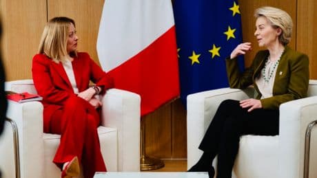 Meloni sente von der Leyen: così è arrivata la svolta sulla trattativa con Trump sui dazi