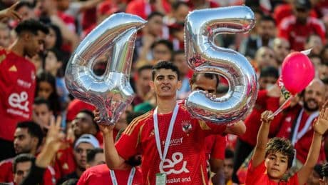 ‘Most Successful Ever’ Team Al Ahly Gets Set For FIFA Club World Cup