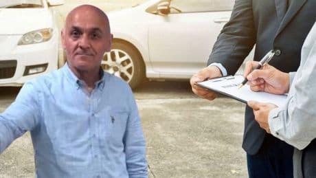 Trafik kazasında tutanak diye 680 bin dolarlık senet imzalatmışlar! Alacaklı şahsın adını görünce ikinci şoku yaşadı