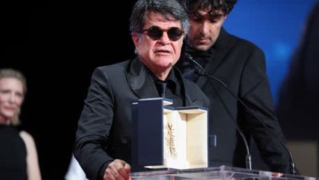 Cannes 2025: "Un simple accident" Palme d'or, deux prix pour "L'Agent secret"... Découvrez le palmarès complet