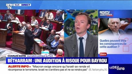 Audition/Bétharram : que risque François Bayrou ? - BFMTV répond à vos questions