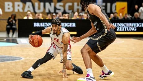 Basketball-Playoffs: Schon wieder die Löwen