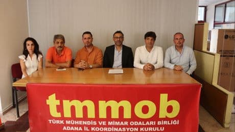 TMMOB Adana İKK: TOKİ konutları yaşamaya hazır mı?
