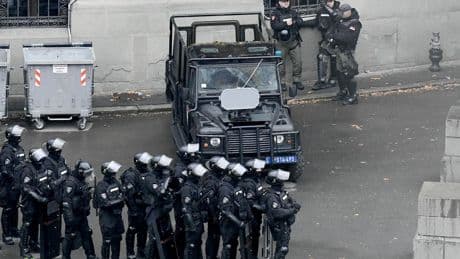 Serbie : demande d’enquête sur une mystérieuse arme acoustique utilisée contre des manifestants