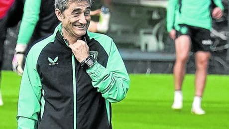 La renovación de Valverde, muy cerca