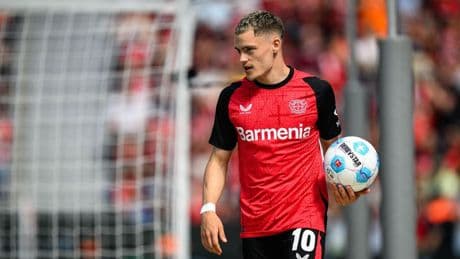 Liverpool Ahead Of Man City And Bayern For Florian Wirtz Transfer Deal
