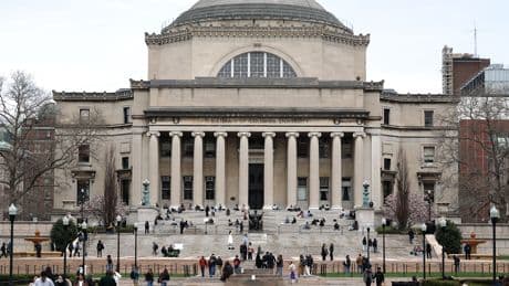 Columbia must do more to root out hate on campus — starting in the faculty lounge