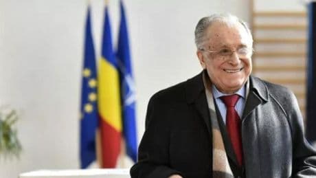 Muere Ion Iliescu, líder de la transición rumana tras el fin del comunismo que llegó a gobernar entre escándalos
