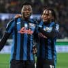 De Roon met Atalanta de Champions League in na zege op Roma van Rensch