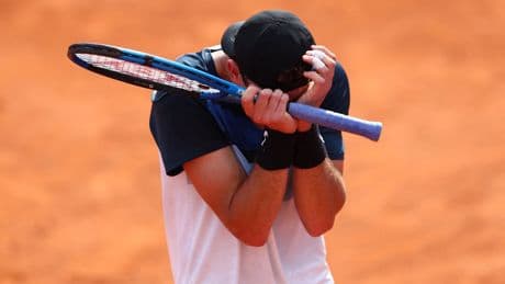 Jack Draper goes down swinging in Italian Open as clinical Carlos Alcaraz seals straight-set victory